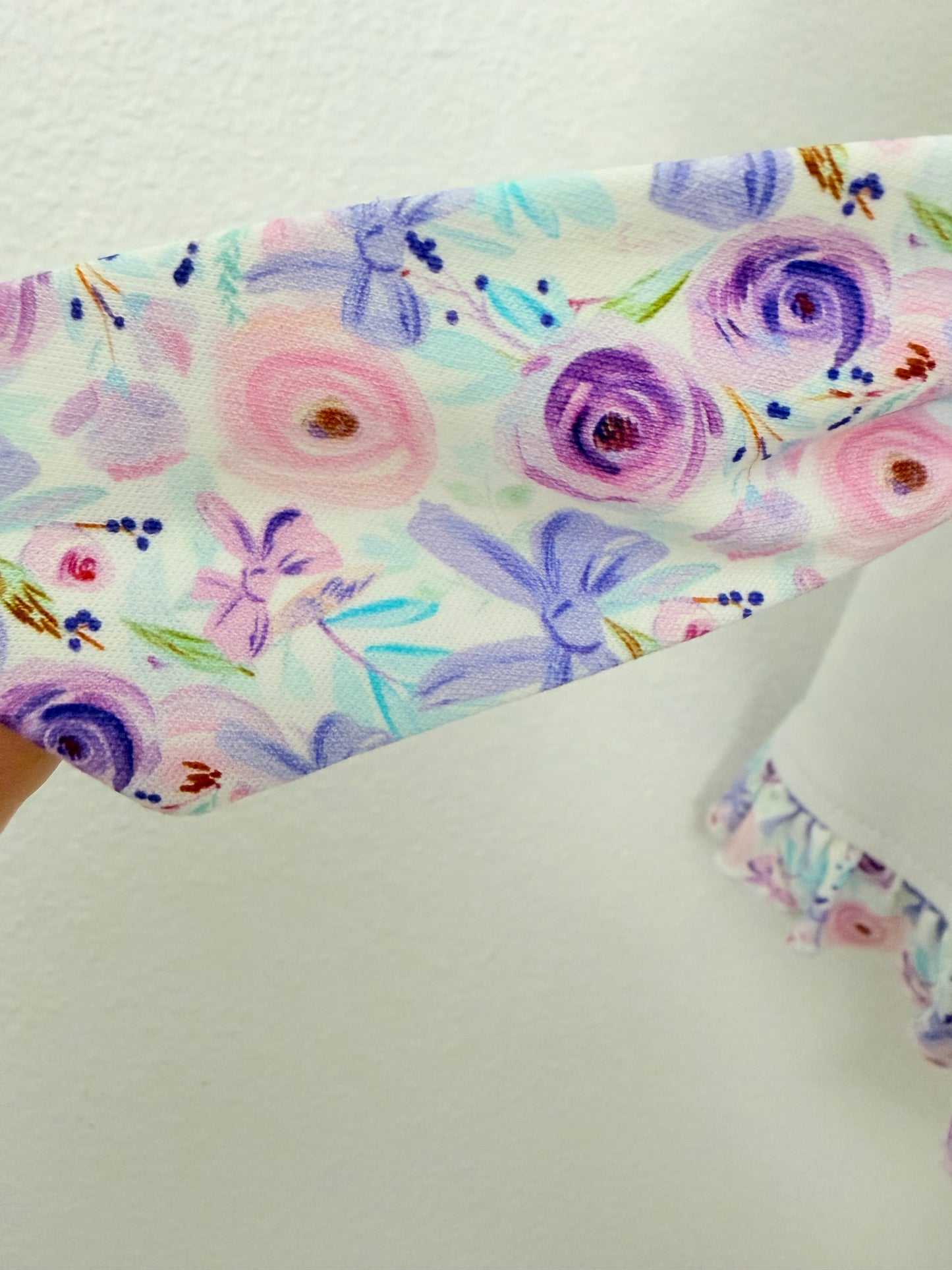 PRE-ORDER Floral Apron Set