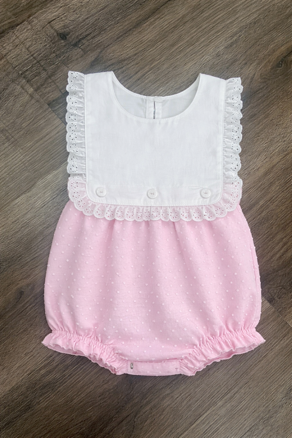 PRE-ORDER Swiss Dot Bubble