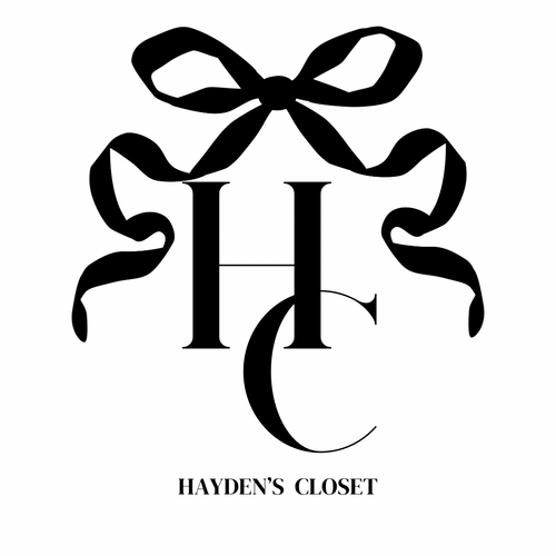 Hayden’s Closet