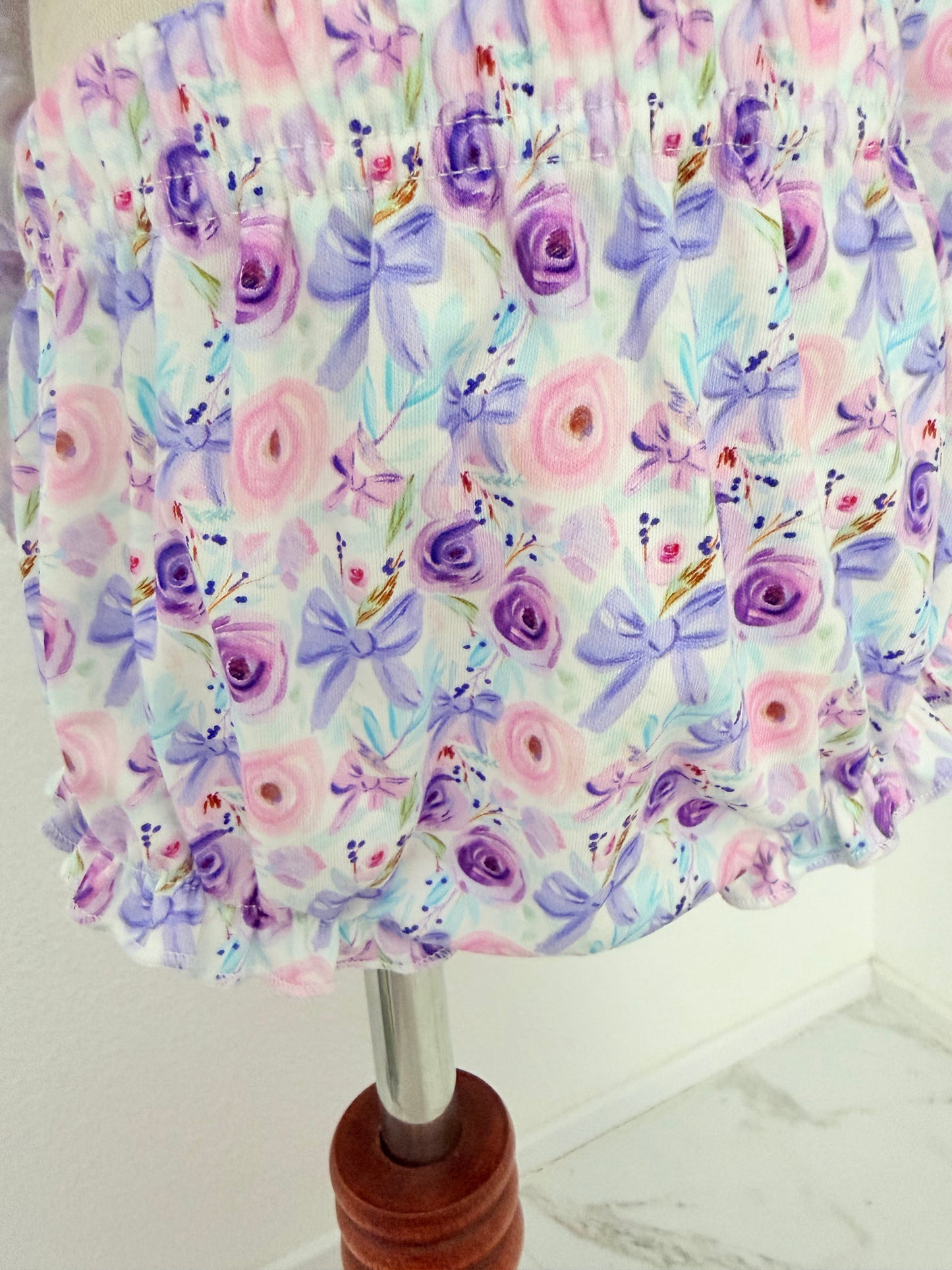 PRE-ORDER Floral Apron Set