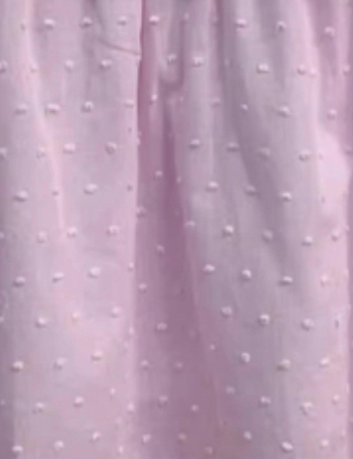 PRE-ORDER Swiss Dot Bubble